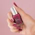 Swiss Beauty Slay Nail Color | Glossy Finish, Long Lasting Nail Paint| Chip resistant, Quick drying Nail Polish | Shade- Crystal Pink, 25Ml