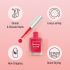 Swiss Beauty Stunning Nail Lacquer | Chip Resistant, Quick drying nail paint | Highly Pigmented with high shine Nail polish | Shade - Giza Sand, 10gm