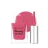 Swiss Beauty Stunning Nail Lacquer | Chip Resistant, Quick drying nail paint | Highly Pigmented with high shine Nail polish | Shade - Great Pink, 10gm