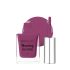 Swiss Beauty Stunning Nail Lacquer | Chip Resistant, Quick drying nail paint | Highly Pigmented with high shine Nail polish | Shade - Purple Pamplona, 12gm