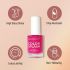 Swiss Beauty Color Splash Nail Polish with Glossy Gel Finish | Non-Chipping, Quick drying, Long-Lasting Nail paint | Shade- 32, 15ml